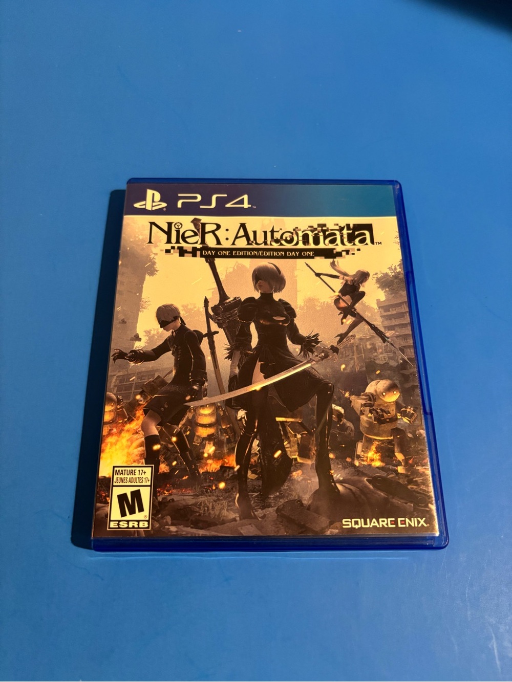 NieR:Automata Day One Edition for PS4